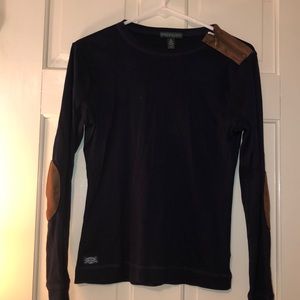 Ralph Lauren women’s long sleeve shirt